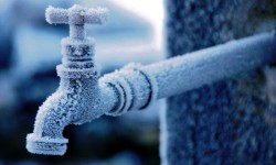 "Protejaţi-vă instalaţiile de apă împotriva îngheţului" este recomandare Compania de Apă Arad