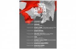 Luna martie la Cinema Arta: program intens de filme europene, româneşti şi documentare
