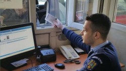 Urmărit general, depistat la Punctul de Trecere a Frontierei Nădlac II