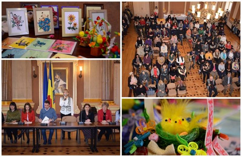 Ziua Mondială a Asistenței Sociale, sărbătorită în Sala Ferdinand a Primăriei Arad