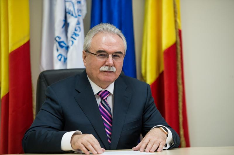 Gheorghe Seculici, reales președinte al CCIA Arad
