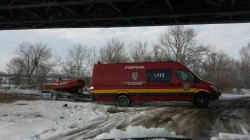 O nouă alertă pentru pompierii arădeni! Un tânăr s-a răsturnat cu caiacul în râul Mureş!