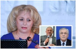 Cum se joacă PSD cu funcţiile publice: Copiii a doi baroni locali PSD, numiţi secretari de stat de premierul Viorica Dăncilă