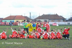 UTA U17, în semifinalele Cupei României! Băieţii lui Sandu Gaica au spulberat CS Universitatea Craiova!