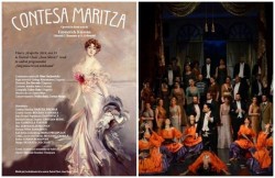 Opereta „Contesa Maritza“ deschide „Stagiunea lirică arădeană “