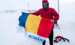 Tibi Uşeriu a câştigat pentru a treia oară cel mai greu maraton din lume - 6633 Arctic Ultra
