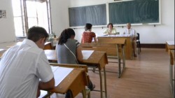 Elevii arădeni, în febra examenelor. Luni încep simulările pentru examenul de Bacalaureat!