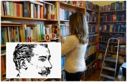 Act de caritate, pentru întreg Aradul! Alexandru T. Stamatiad intră în colecția Bibliotecii Județene arădene
