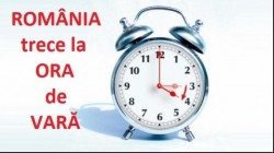 Duminică dormim cu o oră mai puțin. Trecerea la ora de vară și efectele ei asupra omului