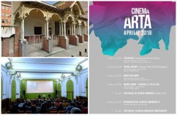 Filme independente de pe 3 continente în aprilie, la Cinema Arta  