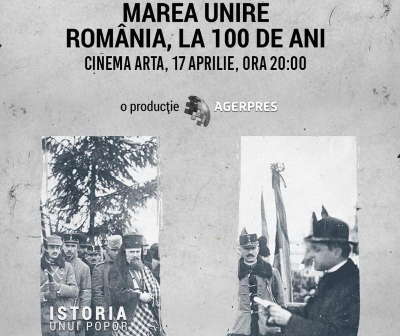 Marea Unire – România, la 100 de ani!  