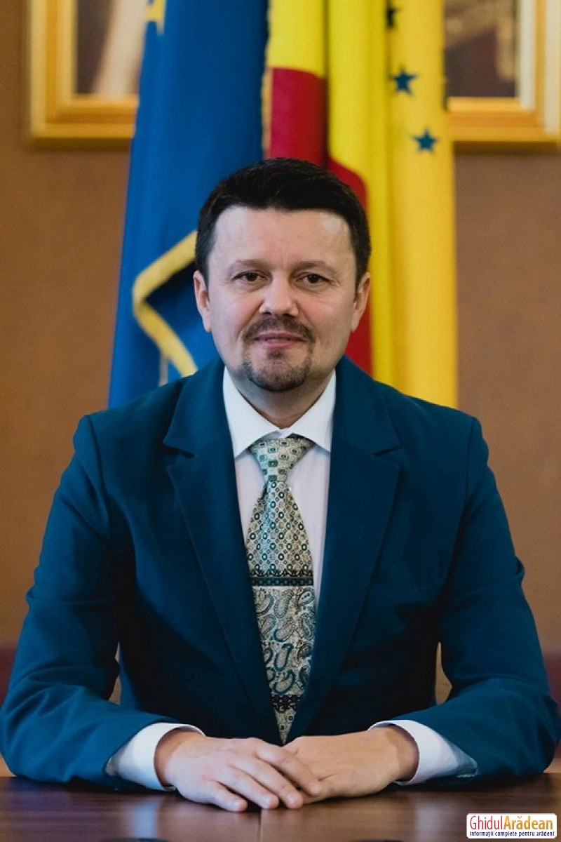 Ionel Bulbuc (PNL): „Pentru deputatul PSD Todor cei care nu sunt născuți în Arad  nu contează! Ne pare rău pentru  Fifor, Cheșa și alți colegi de-ai săi!”