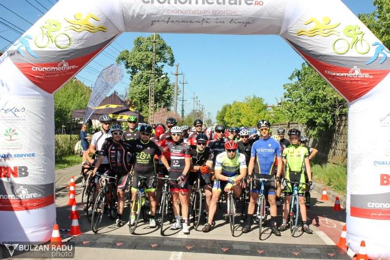 Ziridava si Centenarul - Cursa „Ziridava Road Race”