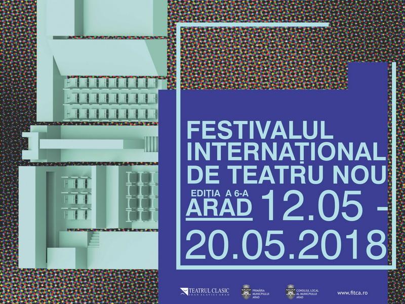 Festivalului Internațional de Teatru Nou de la Arad. Aici găseşti tot programul festivalului!