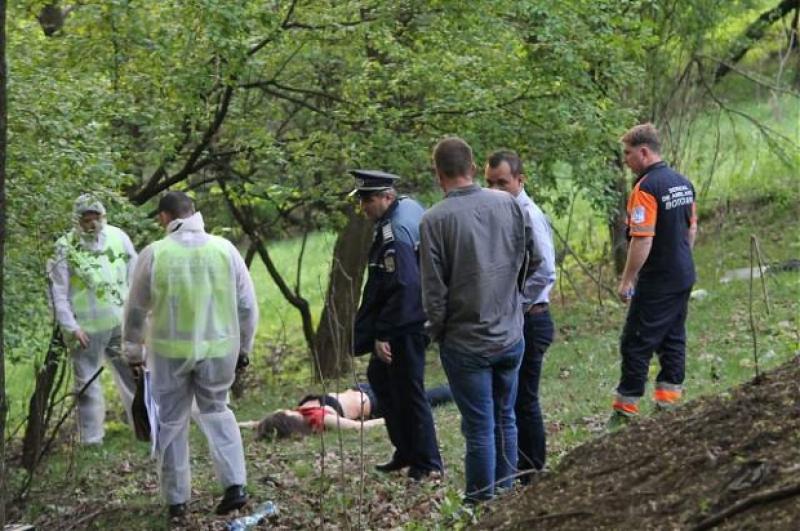 O crimă care a avut loc miercuri a șocat România. O adolescentă a fost înjunghiată și aruncată lângă un cimitir