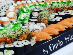 Atelier de gătit SUSHI la ARAD