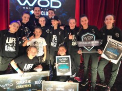 Adădenii de la X-Style Kids, campioni absoluţi la World of Dance România 2018
