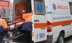 GRAV accident de circulație. VEZI video cu momentul accidentului în direct