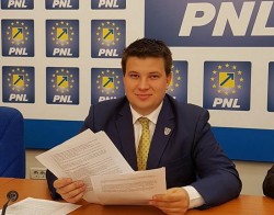 Bogdan Boca (PNL): „Clubul Liberal își deschide astăzi porțile!”