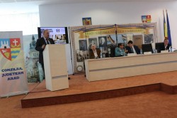 Consiliul Judeţean Arad, gazda Forumului Economic Internaţional