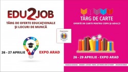 Târgul Educației 2018 va avea loc la Expo Arad în acest weekend