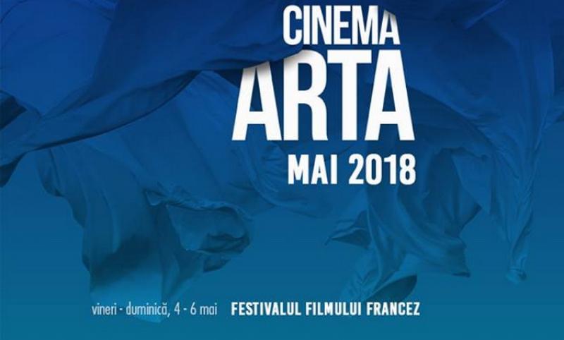 Începe maratonul de filme care depășesc limitele posibilului cu Festivalul Filmului Francez la Arad, între 4-6 mai la Cinema Arta -  “Fiți realiști, cereți imposibilul!”