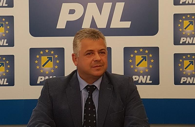 PNL Păuliș marchează Centenarul printr-un drapel special