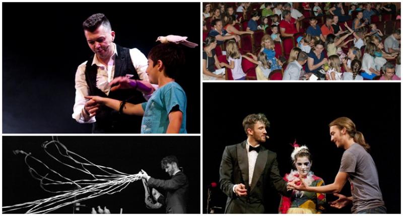 A patra ediție a Festivalului de Teatru-Circ „Fantasticoo“ s-a încheiat