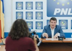 Bogdan Boca (PNL): “Liberalii au votat pentru rezolvarea problemei gunoiului stradal!”