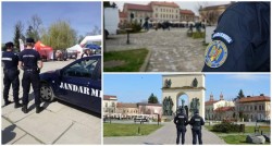 Bilanțul misiunilor de ordine publică a jandarmilor arădeni cu ocazia minivacanței de 1 mai
