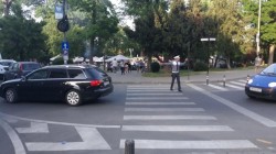 Poliţiştii locali, la datorie de Festivalul Berii