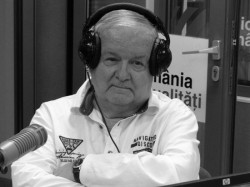 Cristian Țopescu a murit la vârsta de 81 de ani. Doliu în presa sportivă