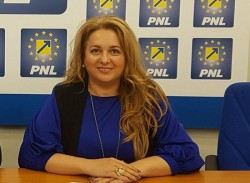 Geanina Pistru (PNL): „Brand-ul Aradului- provocarea lansată companiilor creative arădene!”