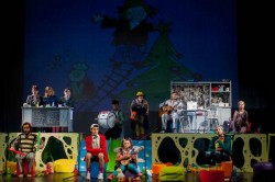 Festivalul Internațional de Teatru Nou, la jumătatea drumului cu povești teatrale culese din viața reală 
