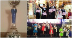 Școala de Dans Royal Steps a dominat ringul de dans la CUPA FEELING DANCE de la Oradea