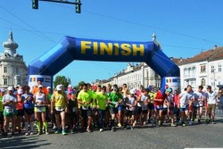 Restricții de trafic în municipiul Arad cu ocazia Supermaratonului Békéscsaba -Arad- Békéscsaba