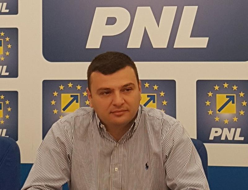 Sergiu Bîlcea (PNL): „Guvernarea PSD produce deficit bugetar şi inflaţie”