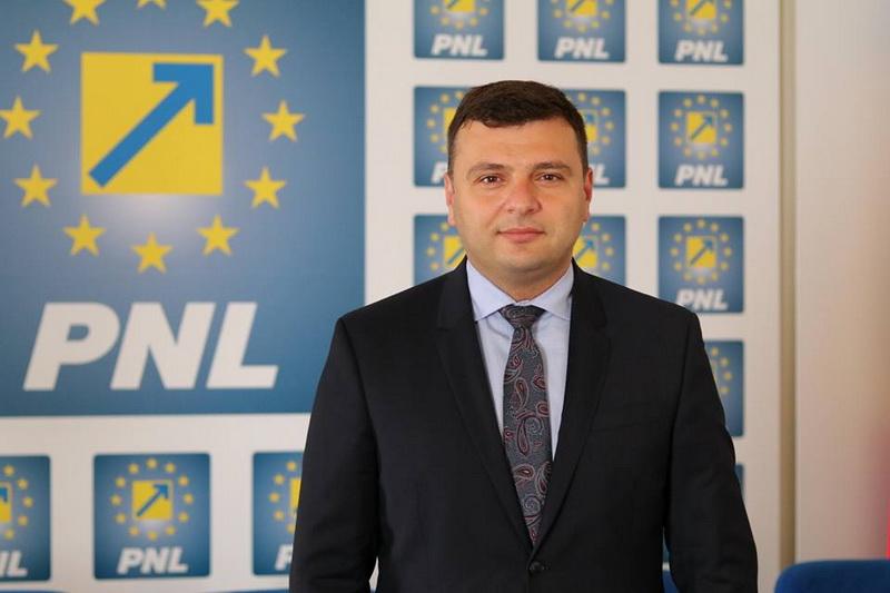 Sergiu Bîlcea(PNL): „ România are nevoie de Klaus Iohannis în funcţia de preşedinte!”