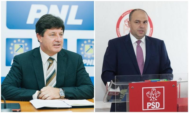 Iustin Cionca, atacat  fără de deputatul PSD Adrian Todor pentru că a cerut demisia lui Dragnea! 