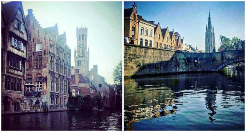 BRUGES, Veneţia Nordului