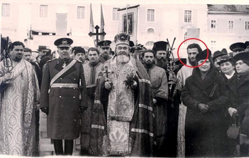 Părintele Arsenie Boca a fost prezent la înmormântarea mamei sale, în județul Arad, în timp ce era în arest. Cum a fost posibil?