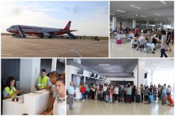 S-au reluat cursele estivale spre Antalya de pe Aeroportul arădean