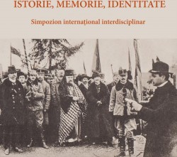 Simpozionul: „ISTORIE, MEMORIE, IDENTITATE” la Consiliul Judeţean Arad