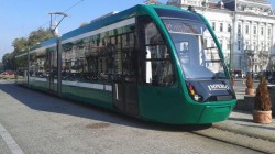 Primăria Arad va achiziţiona 20 de tramvaie noi