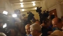 Întâiul Căprar, bodyguard la Condamnatul Suprem