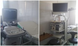 Secția de Pneumologie și Compartimentul TBC a noului Spital TBC, dispune de 40 de paturi  din care 20 de pentru tuberculoză