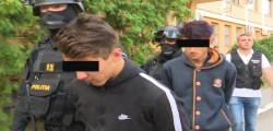 Adolescenții criminali au fost arestați