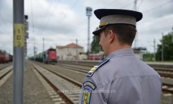 Cinci cetăţeni străini şi un urmărit internaţional depistaţi la frontierele arădene în weekendul care s-a încheiat