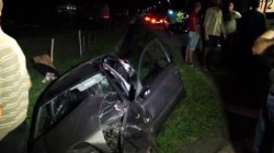 Doi tineri și-au pierdut viața într-un groaznic accident rutier