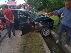 ÎNFIORĂTOR ! Un alt șofer teribilist făcea live pe facebook când a produs un accident mortal, vineri seara